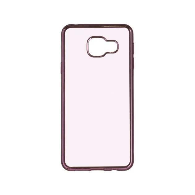 Red Line iBox Blaze для Samsung Galaxy A3 2017 розовая рамка 
Red Line iBox Blaze для Samsung Galaxy A3 2017 розовая рамка