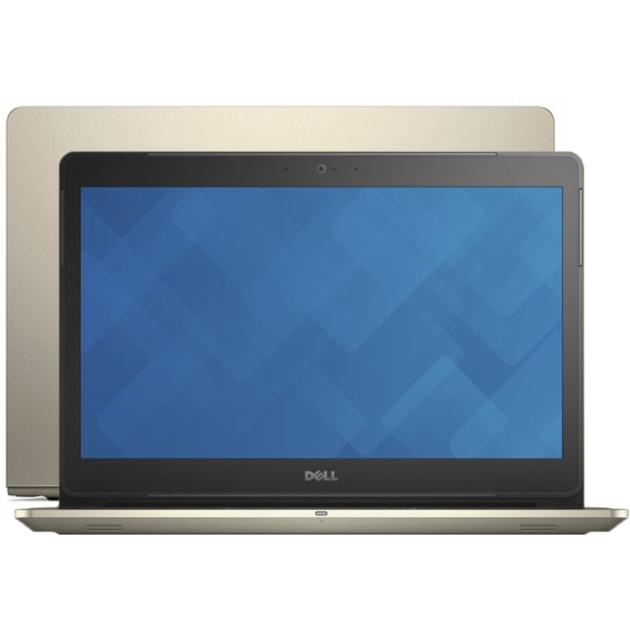 

Dell Vostro 5468 14", Intel Core i3, 2000МГц, 4Гб RAM, 500Гб, Золотой, Windows 10 Домашняя