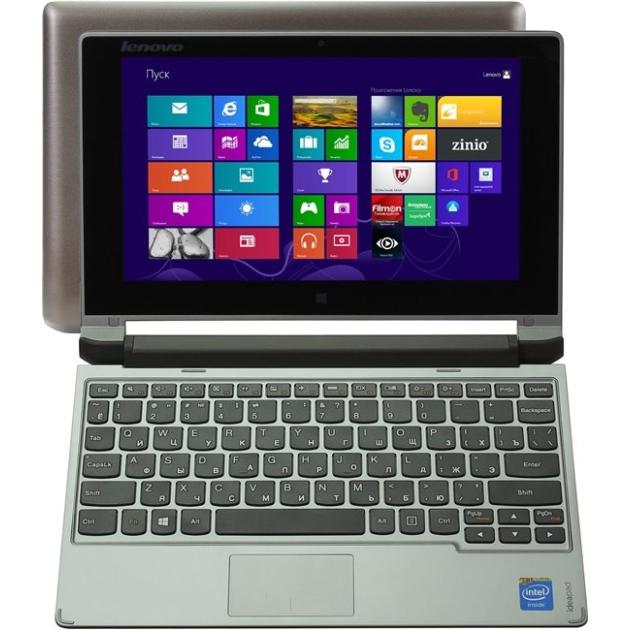 

Lenovo Ideapad Flex 10 10.1", Intel Celeron, 2160МГц, 4Гб RAM, 500Гб, Коричневый, Windows 8.1