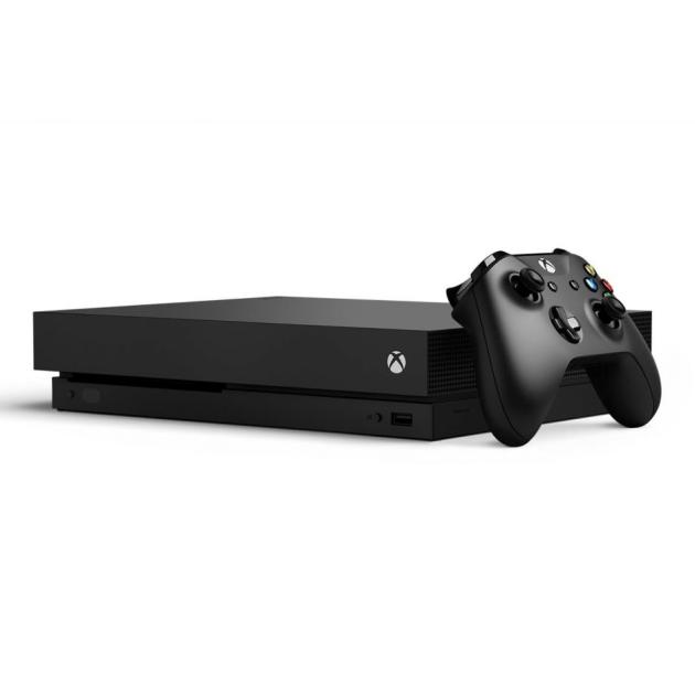 

Xbox One X 1Тб