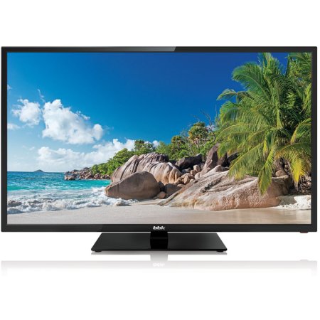 BBK LEM-1026/TS2C 24", Черный, 1366x768, без Wi-Fi, 720p HD, LED, 220кд/м2 24LEM-1026/T2C 4690640004207 купить - Телевизоры - це