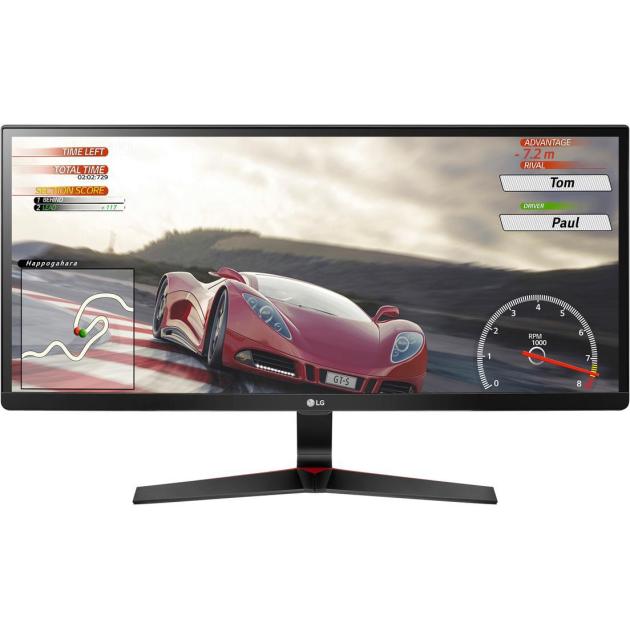 Монитор LG 29UM69G-B led панели lg 42ls73c b