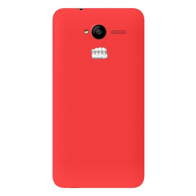 Micromax Bolt Q341 8Гб, Красный от Байон Micromax Bolt Q341 8Гб, Красный от Байон