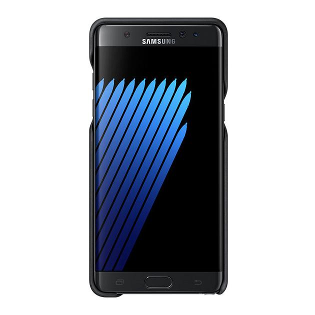 Samsung Leather Cover для Samsung Galaxy Note 7 EF-VN930LBEGRU Черный от Байон Samsung Leather Cover для Samsung Galaxy Note 7 EF-VN930LBEGRU Черный от Байон