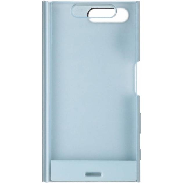 Фото #1: Sony SCTF20 для Sony Xperia X Compact Голубой