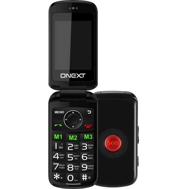 Onext Care-Phone 6 Черный
