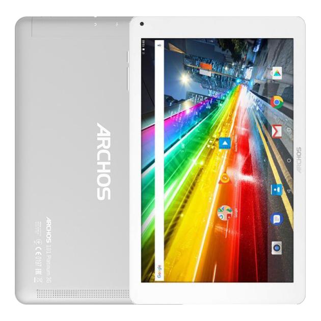 все цены на Планшет Archos 101 Platinum Wi-Fi и 3G, 32Гб онлайн