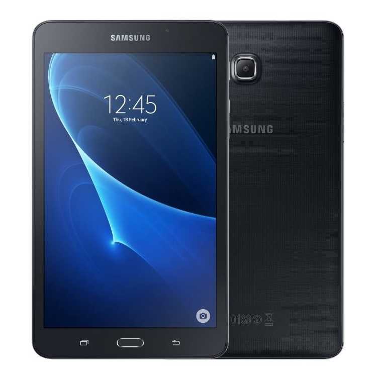 Samsung Tab A 2016 Характеристики