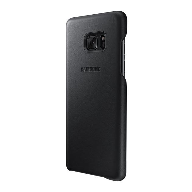 Samsung Leather Cover для Samsung Galaxy Note 7 EF-VN930LBEGRU Черный от Байон Samsung Leather Cover для Samsung Galaxy Note 7 EF-VN930LBEGRU Черный от Байон