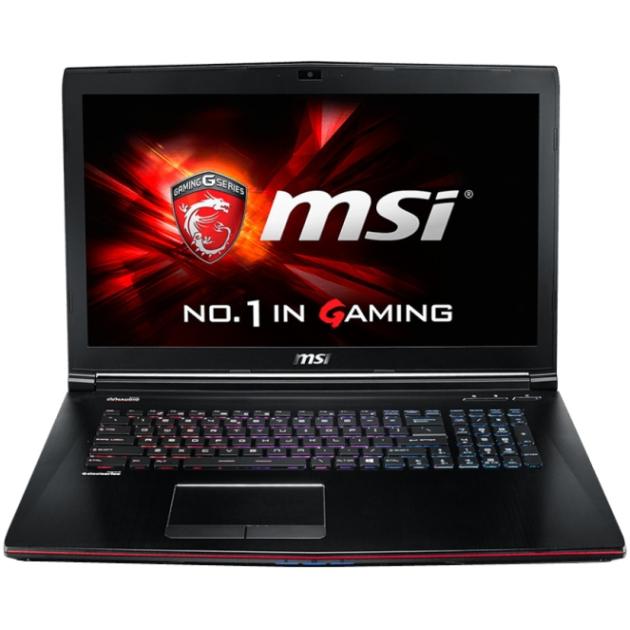 MSI GE72 2QE-202RU 17.3", Intel Core i7, 2700МГц, 8Гб RAM, DVD-RW, 1Тб, Черный, Wi-Fi, Windows 8.1, Bluetooth
MSI GE72 2QE-202RU 17.3", Intel Core i7, 2700МГц, 8Гб RAM, DVD-RW, 1Тб, Черный, Wi-Fi, Windows 8.1, Bluetooth