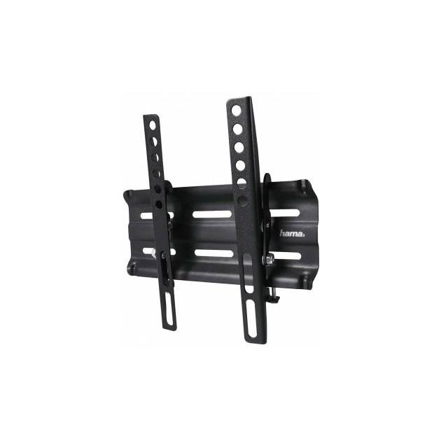 Кронштейн HAMA H-118114 Черный, 25кг, 48 кронштейн hama h 118114 черный 25кг 48