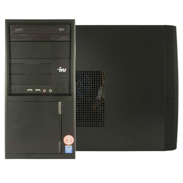 Системный блок IRU Office 711 MT пк iru ws 717 mt 392434