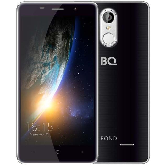 все цены на Смартфон BQ-Mobile BQ-5022 Bond Черный онлайн