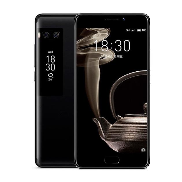 Meizu Pro 7 64Гб, Черный, Dual SIM, 4G LTE, 3G
Meizu Pro 7 64Гб, Черный, Dual SIM, 4G LTE, 3G