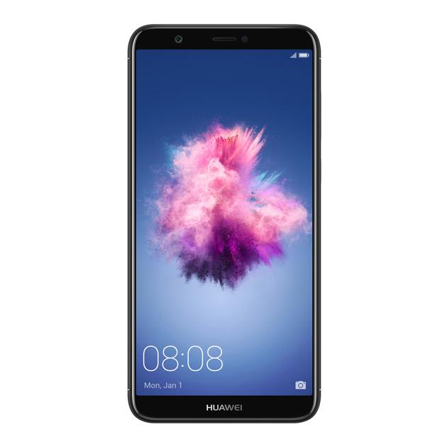 

Huawei P smart Черный