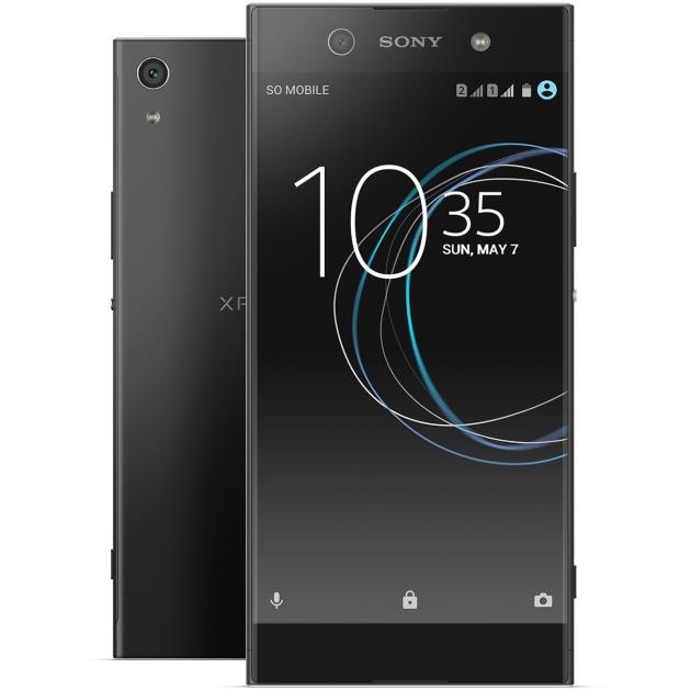 все цены на Смартфон Sony Xperia XA1 Ultra Черный онлайн