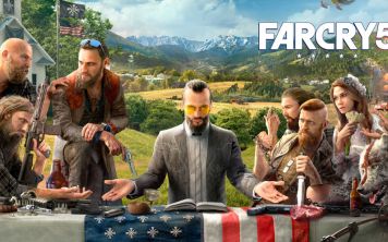 Новое видео геймплея Far Cry 5