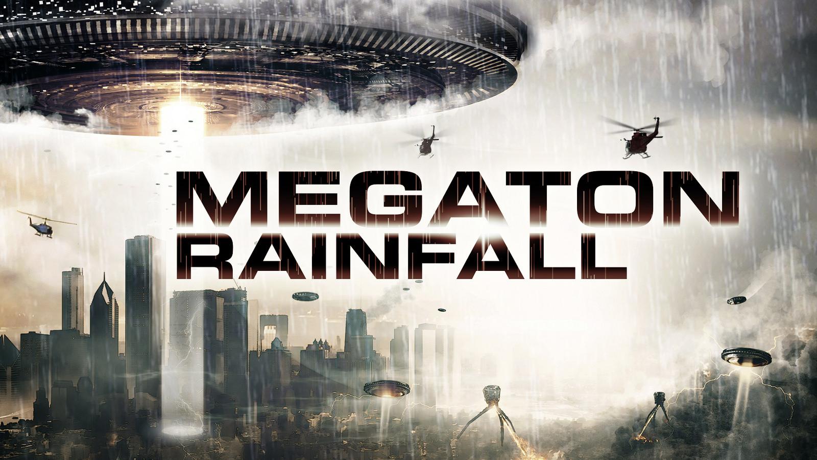Megaton Rainfall - аркадный шутер по спасению планеты