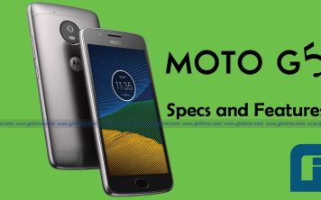 Motorola G5s Plus