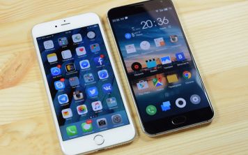 Meizu или iPhone ?