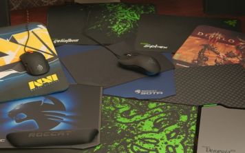 Лучшие игровые коврики до $50