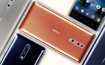 Nokia обновились до Android 8.0