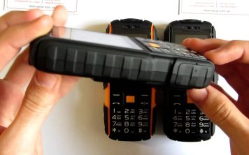 ТОП-5 бюджетных наиболее защищённых кнопочных телефонов 