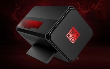HP презентует игровые новинки