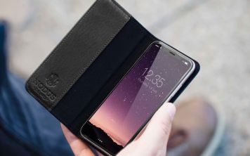 Как iPhone 8 будет смотреться в чехле