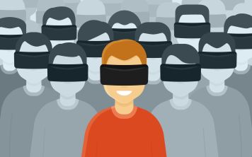 VR гарнитуры от Microsoft намерены покорить игровую вселенную