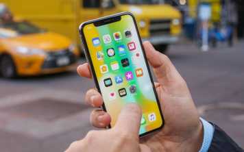 Apple теряет доли на рынке из-за iPhone X