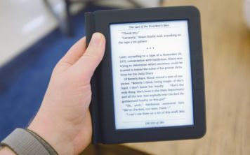 Bookeen Saga – мощная альтернатива Kindle 