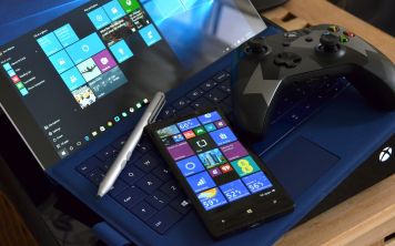 Microsoft сделает Windows 10 под все типы устройств