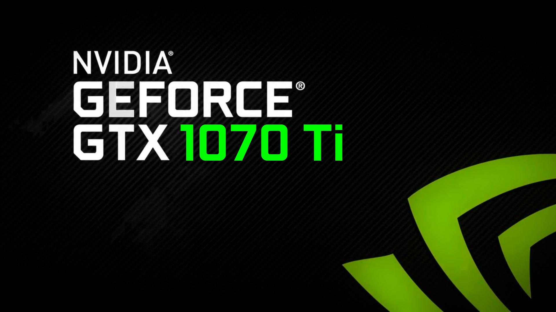 В сети появились характеристики GTX 1070 Ti