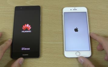 Копить на IPhone иликупить Huawei?