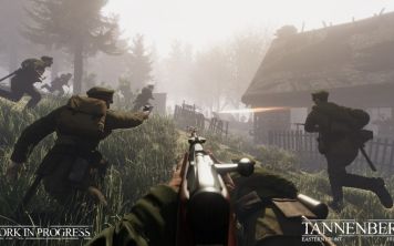 В предварительном доступе появилась игра Tannenberg