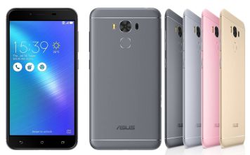 Аsus zenfone 3 max zc553kl