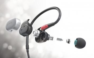 Топ наушников от AKG