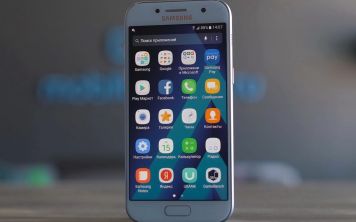 Samsung Galaxy A3 значительно подешевел