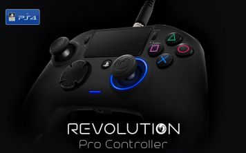 Nacon Revolution Pro Controller
