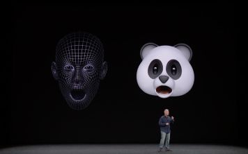 Разоблачение технологии True Depth и Animoji в iPhone X