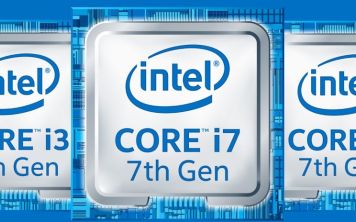 Intel представила мобильные процессоры 8-го поколения