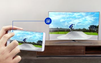 Как подключить телефон к телевизору?