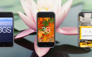 Как менялась начинка iPhone?