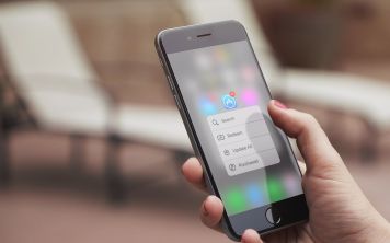 Apple тестируют продвинутую технологию 3D Touch