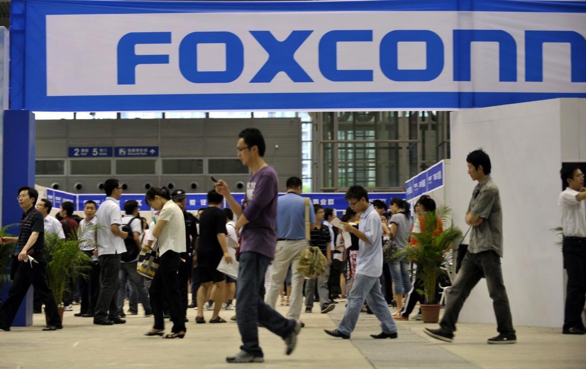 Foxconn сталкивается с огромным количеством брака дисплеев для iPhone 8