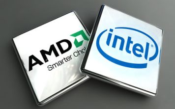 Разница между процессорами Intel и ADM