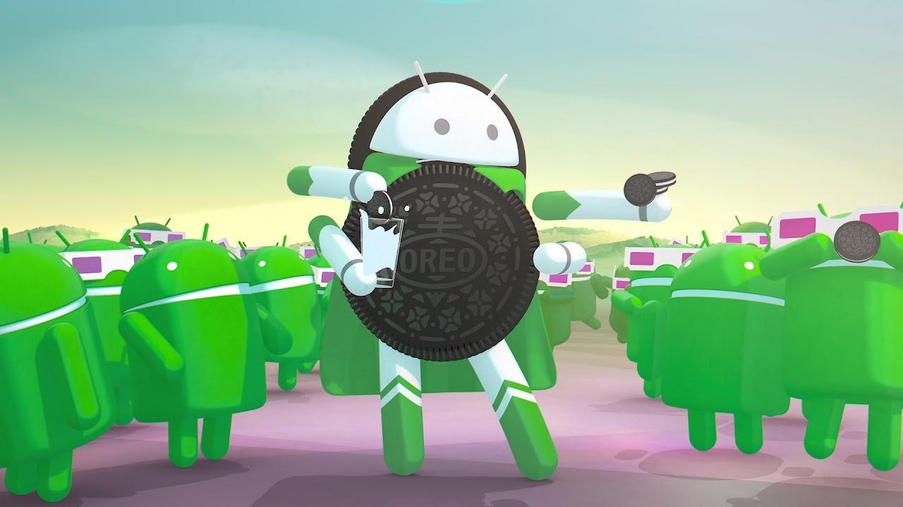 Что нового в Android Oreo?