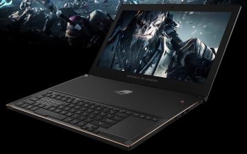 ASUS ROG Zephyrus GX501. Тонкая мощь