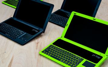 Raspberry Pi-Top – ноутбук специально для энтузиастов